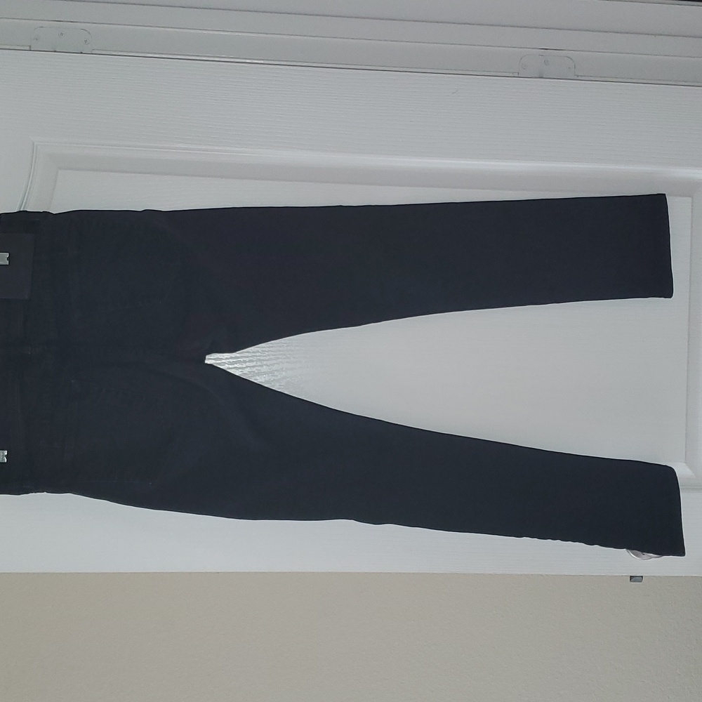 Armani Exchange Men's Black Jeans SZ 32R NWOT - Picture 2 of 10